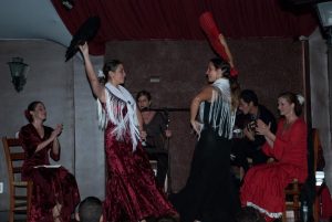 Cia. Cuadra Flamenca